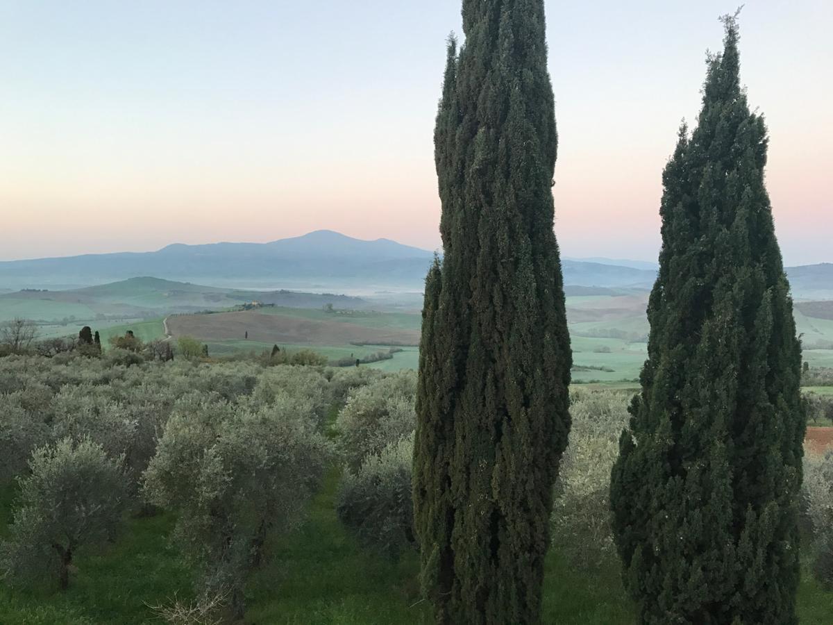 ホテル A440 In Tuscany ピエンツァ エクステリア 写真