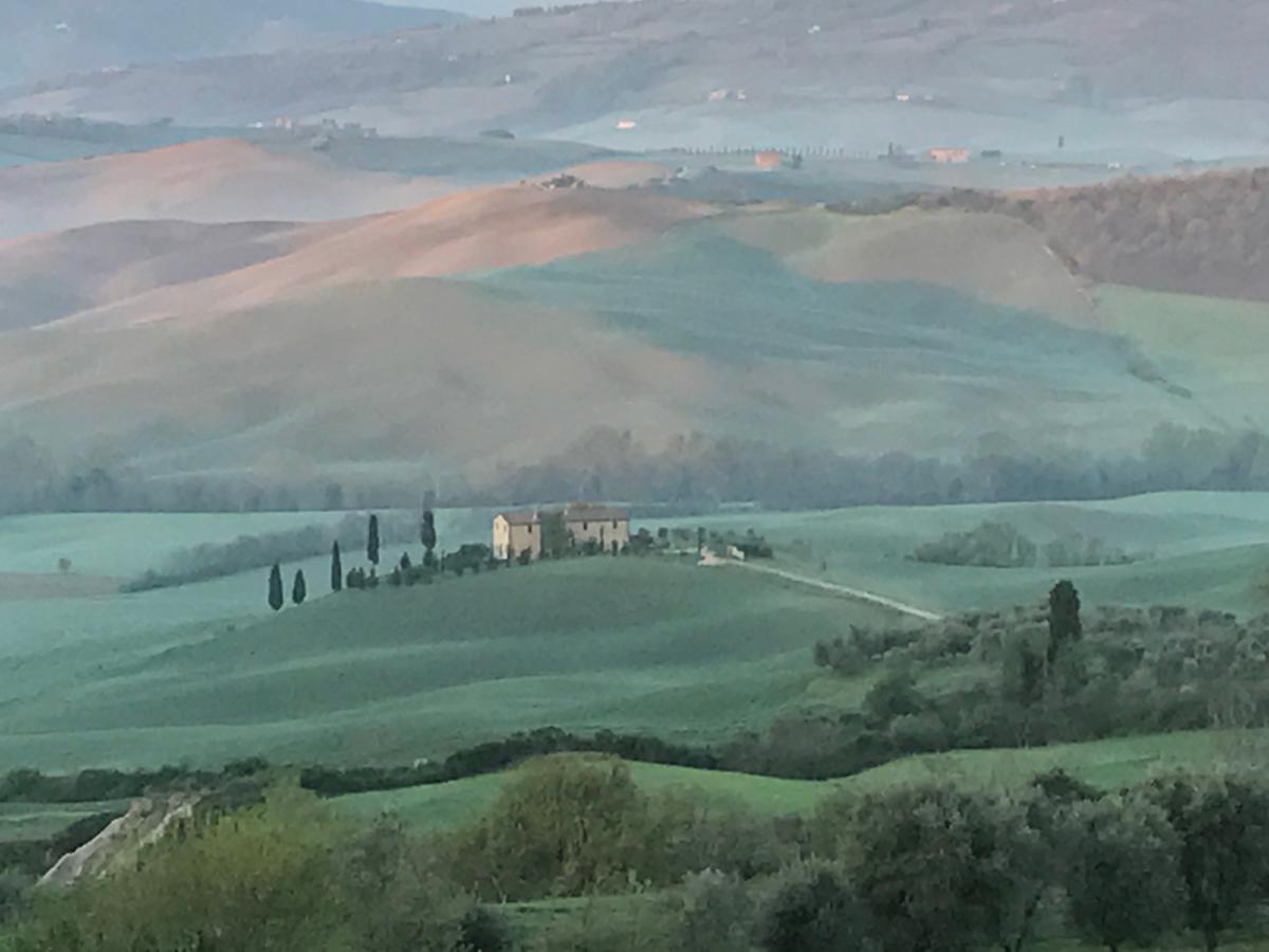 ホテル A440 In Tuscany ピエンツァ エクステリア 写真