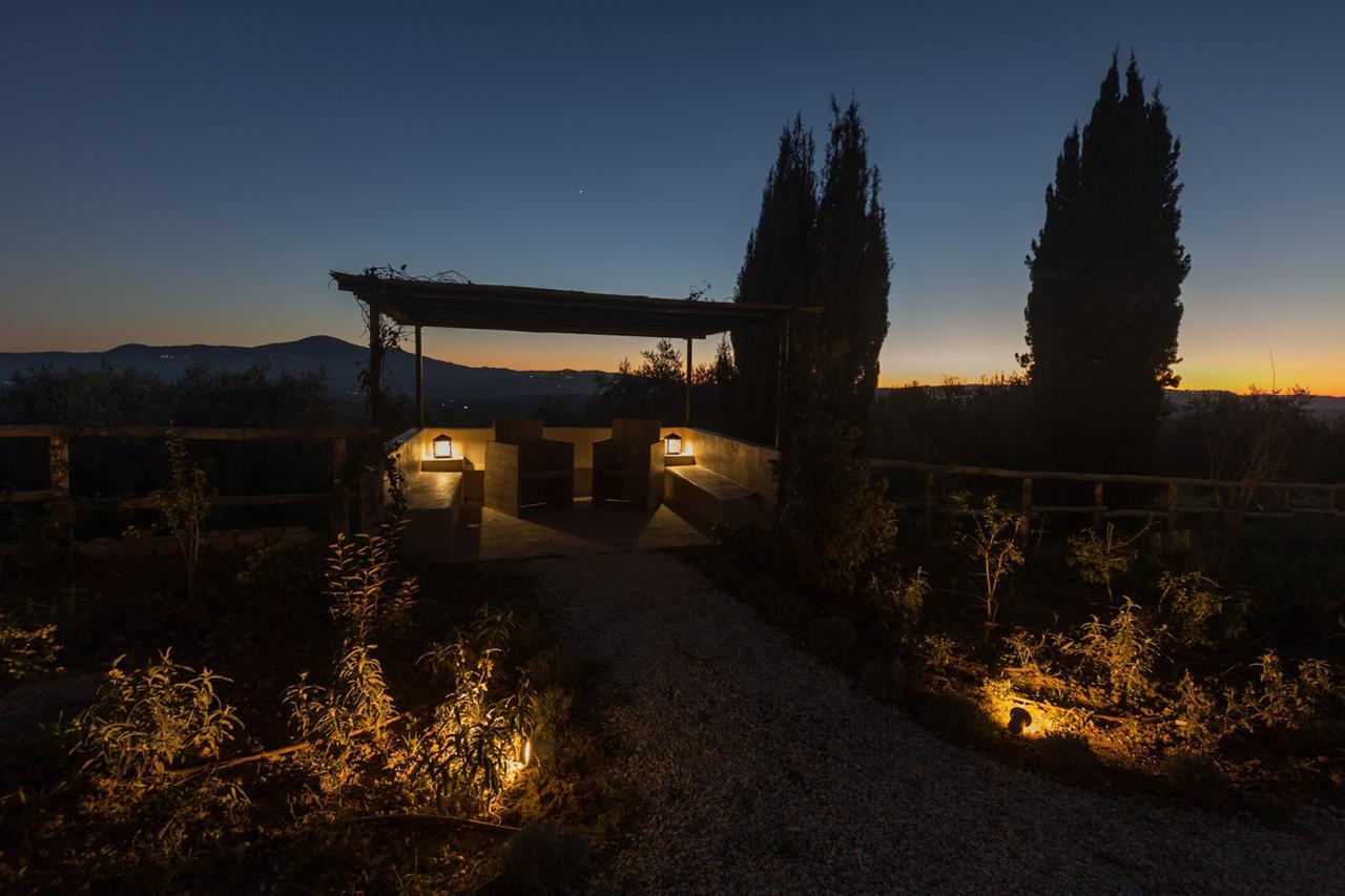 ホテル A440 In Tuscany ピエンツァ エクステリア 写真