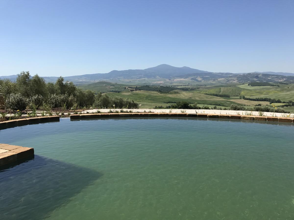 ホテル A440 In Tuscany ピエンツァ エクステリア 写真